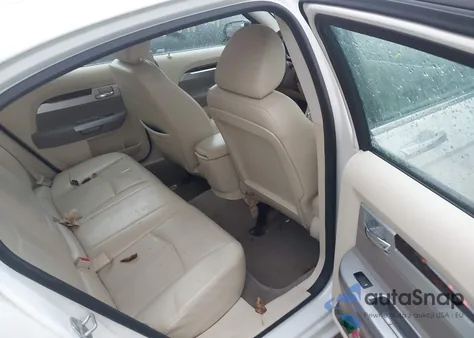 2009 Chrysler Sebring Limited из США, поврежденный, VIN 1C3LC66V59N500072